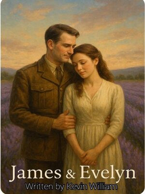 cover image of James & Evelyn